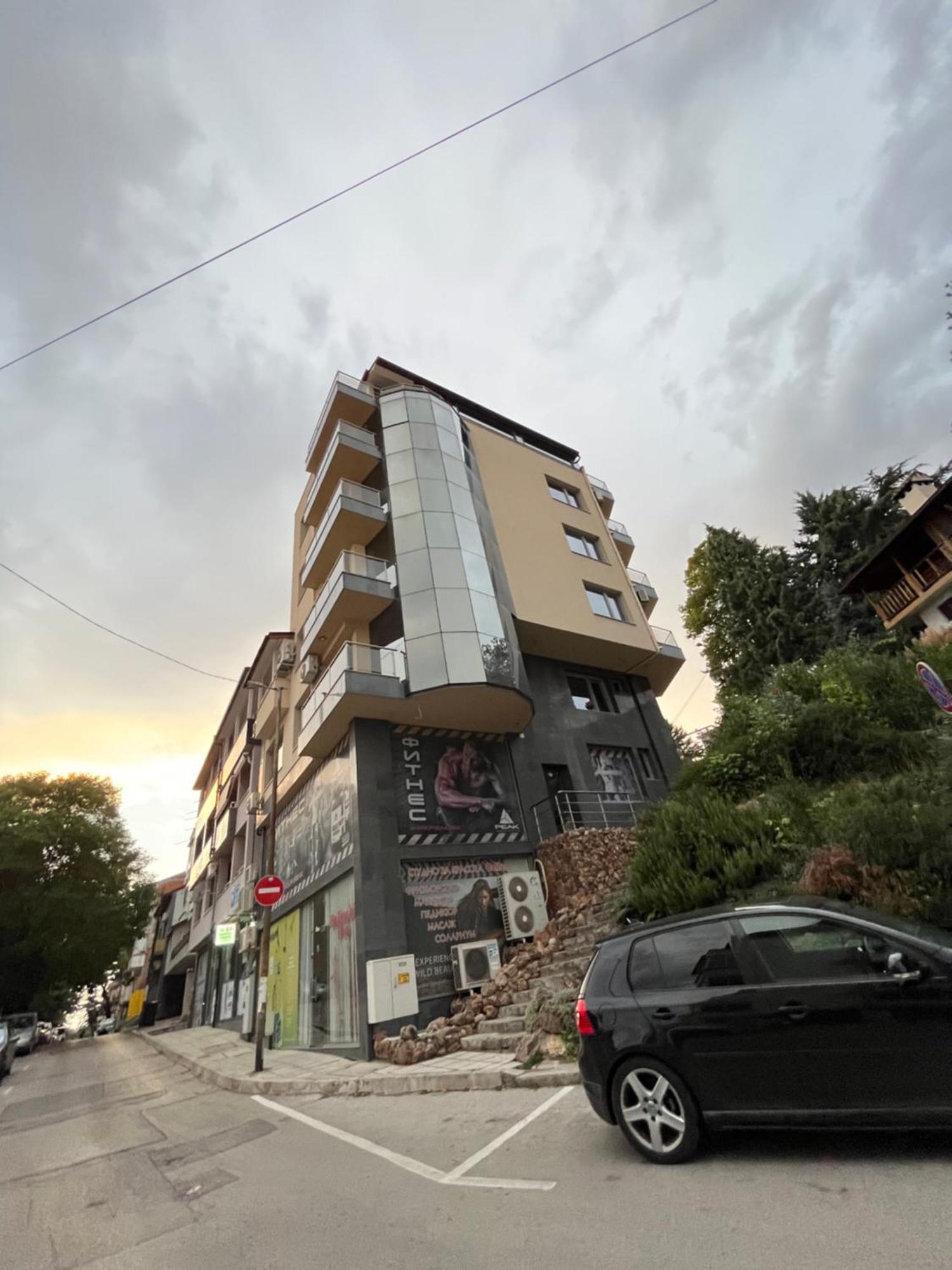 Apartments Iva Sandanski Buitenkant foto